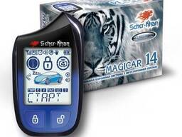 Брелок для автосигнализации Scher-Khan Magicar 13,14 PRO4