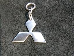 Брелок Mitsubishi Нерж ст Гомель