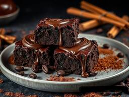 Brownie Chocolate Flavour - Шоколад Брауни