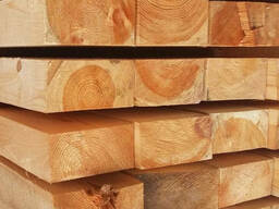 Брус 37*87*2950/3950 коротыши от 1000 приставная доска