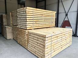Пиломатериал брус 78х98/143