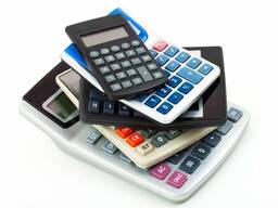 Бухгалтерский, налоговый, кадровый учет от А до Я.