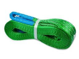 Буксир текстильный ленточный TOR БТЛ 17,0 
т 6,0 м (петля-петля)