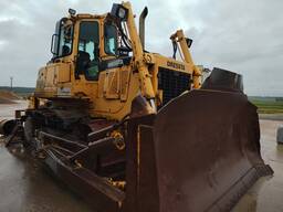 Бульдозер-рыхлитель гусеничный Dressta TD-20М Extra