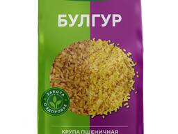 Булгур крупа пшеничная 0,8кг