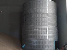 Бункер вентилируемый БВ 40