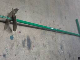 Бур садовой в аренду