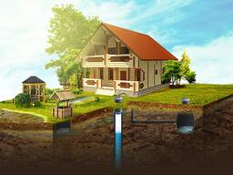 Бурение скважин под ключ