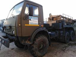Буровая установка ЛБУ-50-05