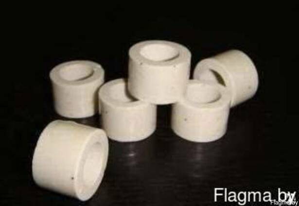 керамический изолятор втулка м6. изоляторы керамические для ленточных тэнов на 380. изоляторы для тэнов. керамический концевой изолятор для нагревателей. изолятор керамический эпз (пара).