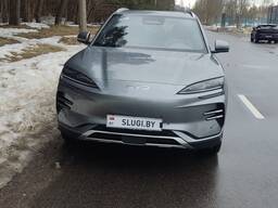 BYD song plus в аренду в Минске