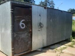 Бытовка, Кунг