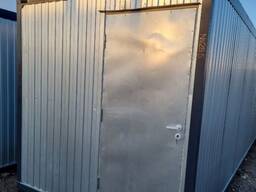 Бытовка строительная. Аренда/продажа.