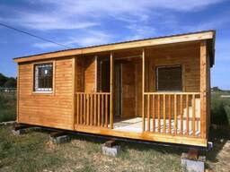 Бытовки. дачные домики.