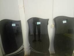 Бюджетный Памятник из гранита на 1 чел. портрет, под ключ. Лида и обл