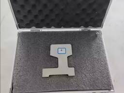Calibration Block for Rail Wear Gauge with competitive price