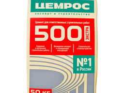 Цемент Д0 М500