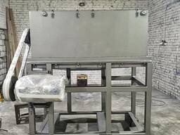 Центрифуги горизонтальные