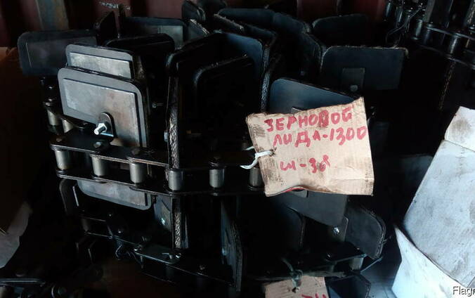 4260688886 зерновой транспортер ЛИДА 1300 CASE 525