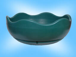 Чаша цветочница