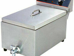 Чебуречница Gastrorag CZG-EF-201V