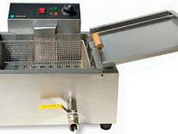 Чебуречница Hurakan HKN-EF