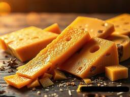 Cheese Cheddar Flavour - Сыр Чеддер