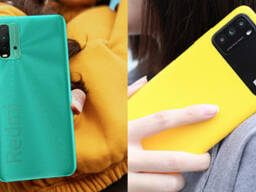Чехол ОКЕАН для Xiaomi Redmi 9T/POCO M3 книжкой