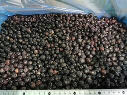 Замороженная черника