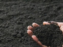 Чернозём в мешках с доставкой!