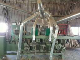 Четырехсторонний станок Weinig PFA-14