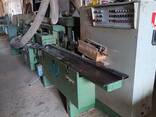 Четырехсторонний строгальный станок WEINIG 17A, 7 голов - фото 2