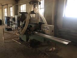 Четырехсторонний строгальный станок Weinig profimat 22n