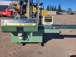 Четырёхсторонний станок Guilliet KXY