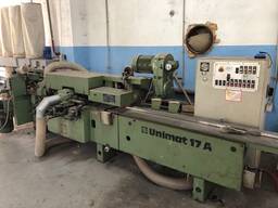 Четырёхсторонний станок Weinig. Модель Unimat 17 A. Пр- во Германия. Год выпуска 1982. Ста