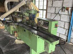 Четырёхсторонний станок WEINIG. Пр -во Германия. Модель UNIMAT 17A. Год выпуска 1978. Пара