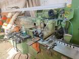 Четырёхсторонний станок Weinig. Пр- во Германия. Модель Unimat 22 N. Год выпуска 1977. Пар - фото 1