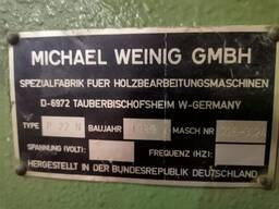 Четырёхсторонний станок Weinig Profimat 22N