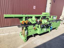 Четырёхсторонний станок Weinig U 17 A