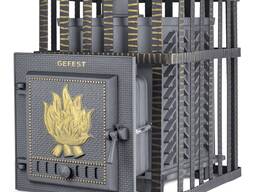 Чугунная Банная Печь Технолит ЗК 30