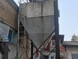 Циклон для опилок и стружки