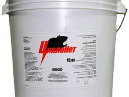 Циклонет мягкие брикеты, 15 кг