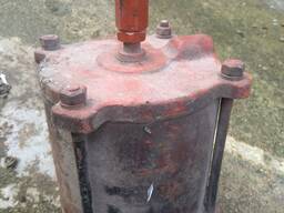 Цилиндр механизма запора заднего борта