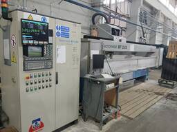 CMS tecnometal, 2003г. в. , стеклообрабатывающий центр