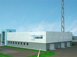 Cтpoитeльcтвo мeтaллooбpaбaтывaющeгo пpeд-я