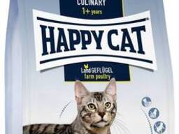 Culinary Land Geflügel Happy Cat-корм для крупных кошек