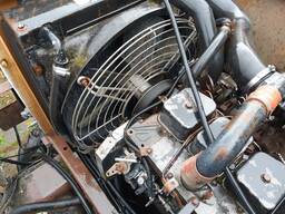 Двигатель  Cummins 4T-390