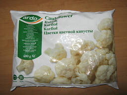 Цветная капуста замороженная (Ардо, Бельгия) 1кг