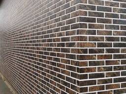 Цветная затирочная смесь Perel для клинкерной плитки и декоративного камня