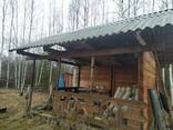 Дачный участок, дача с/т Красный октябрь Борисовский р-н - фото 2